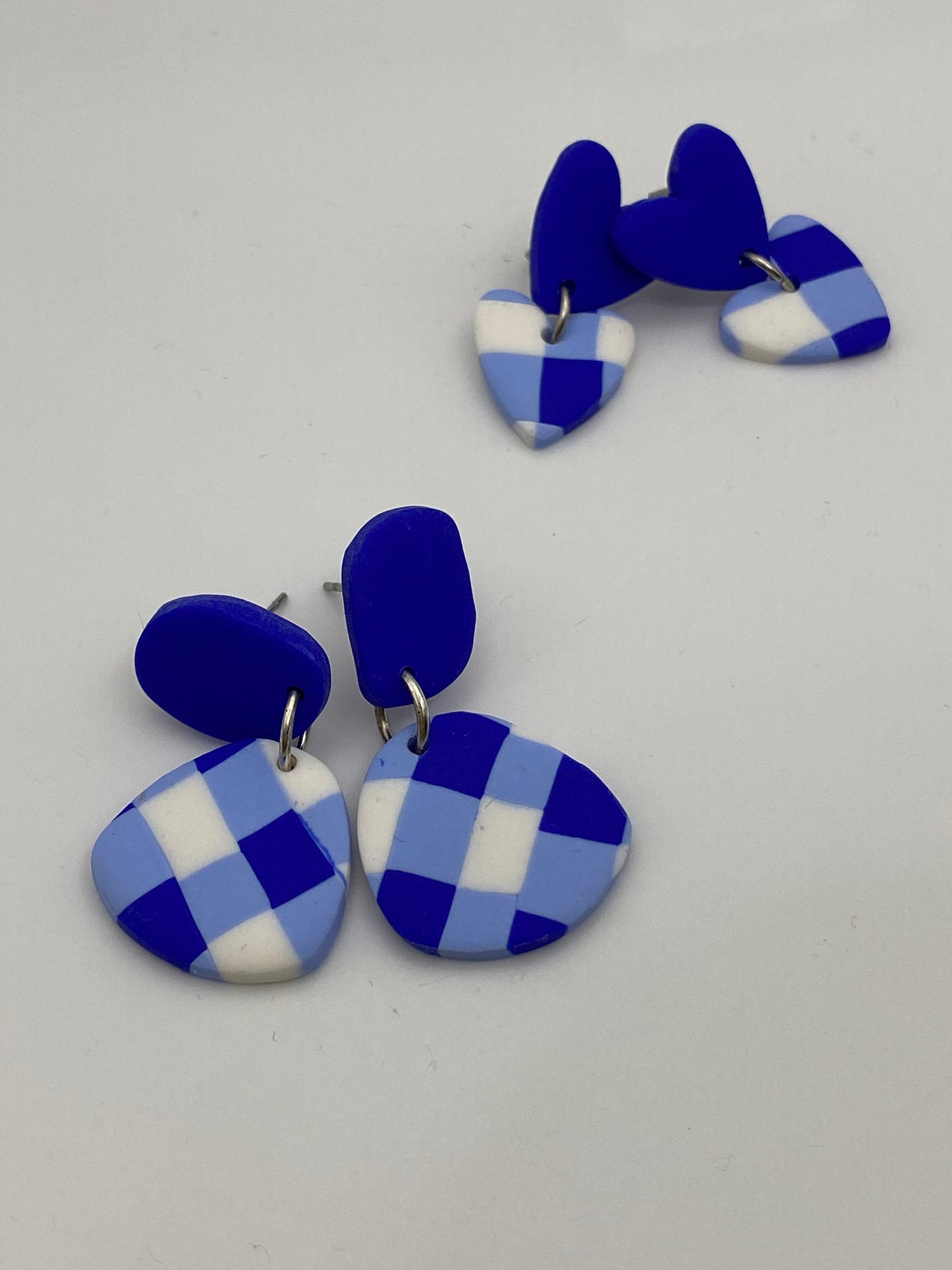 Vichy azul