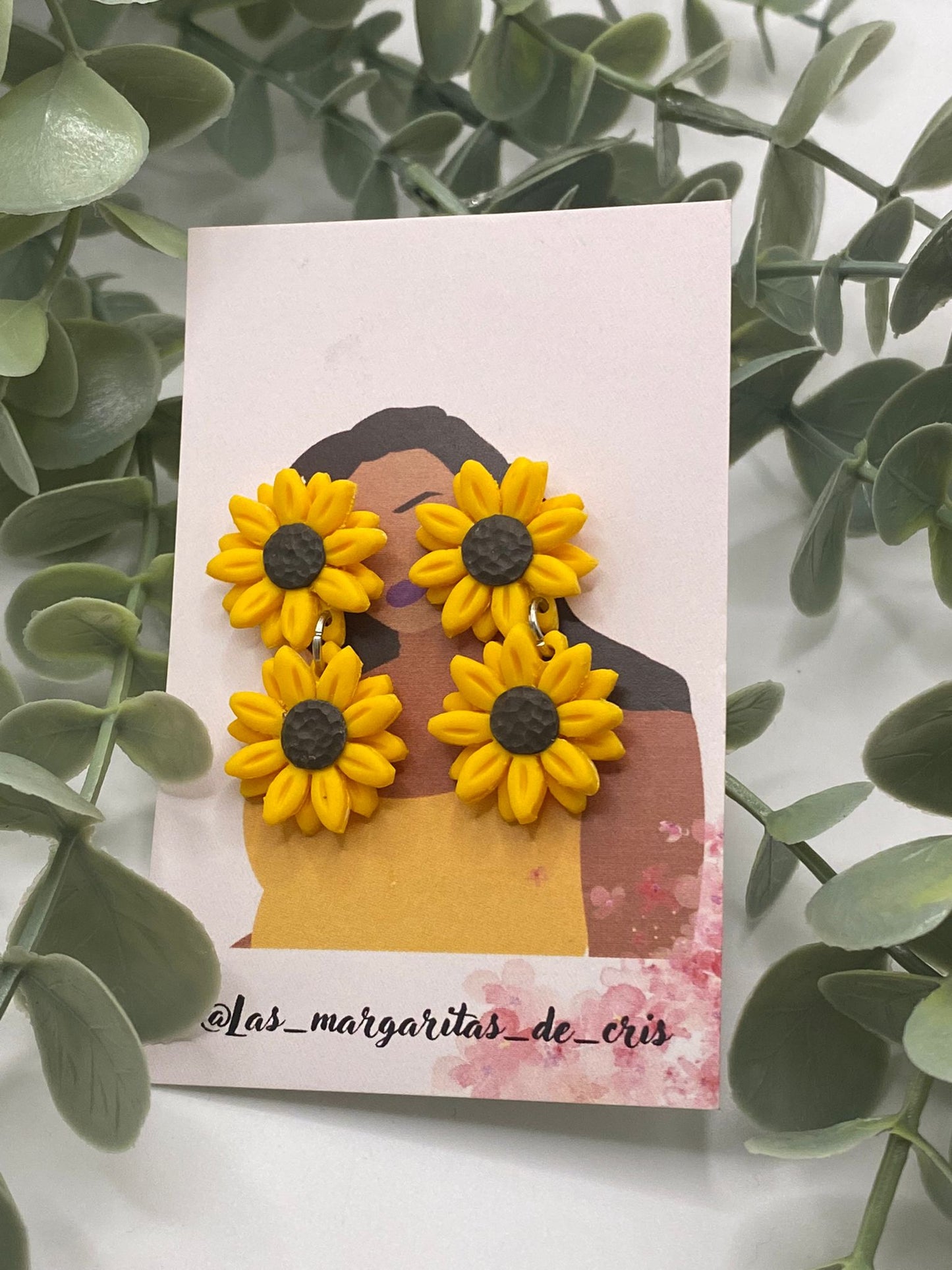 doble girasoles