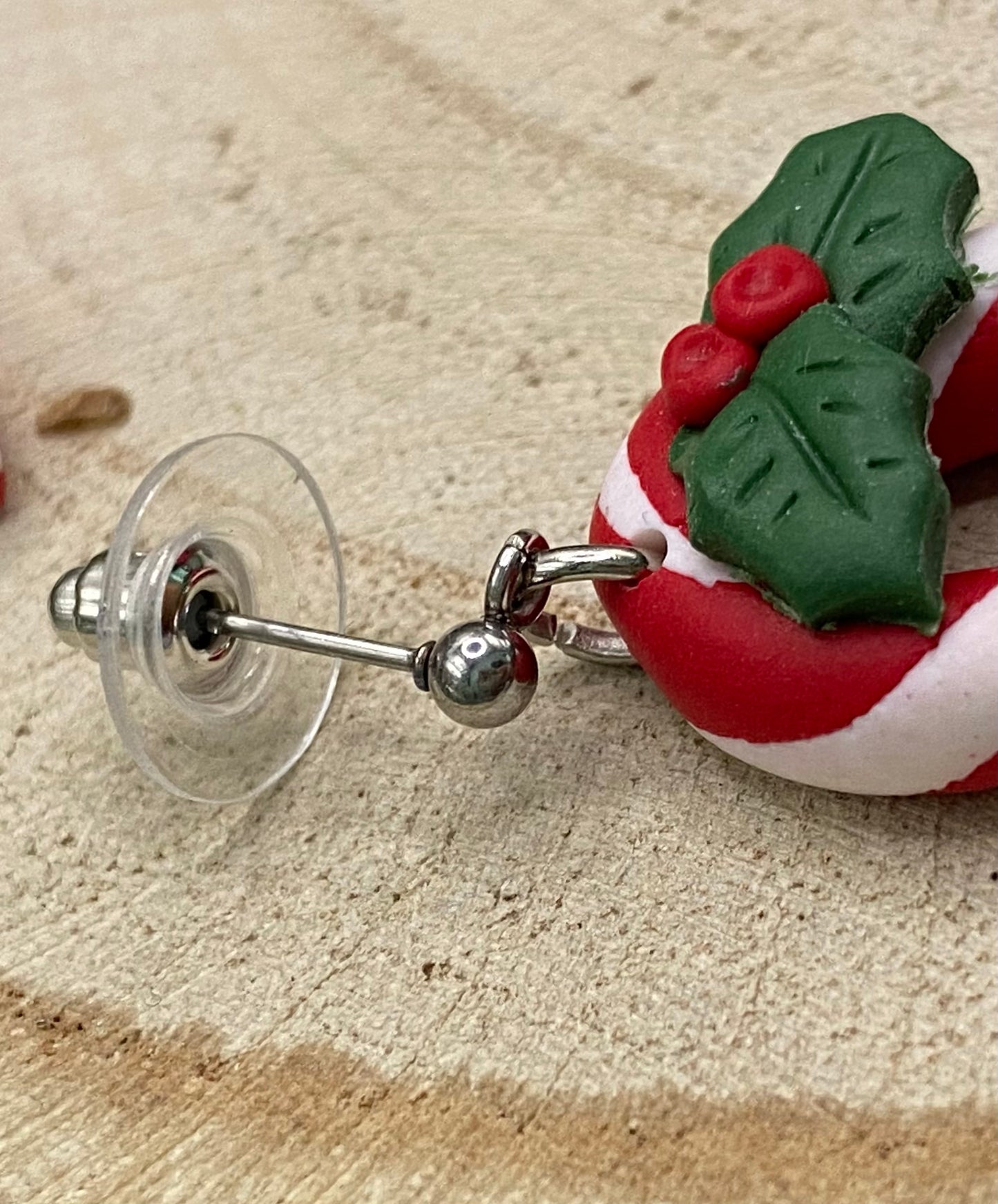 Bastón navidad