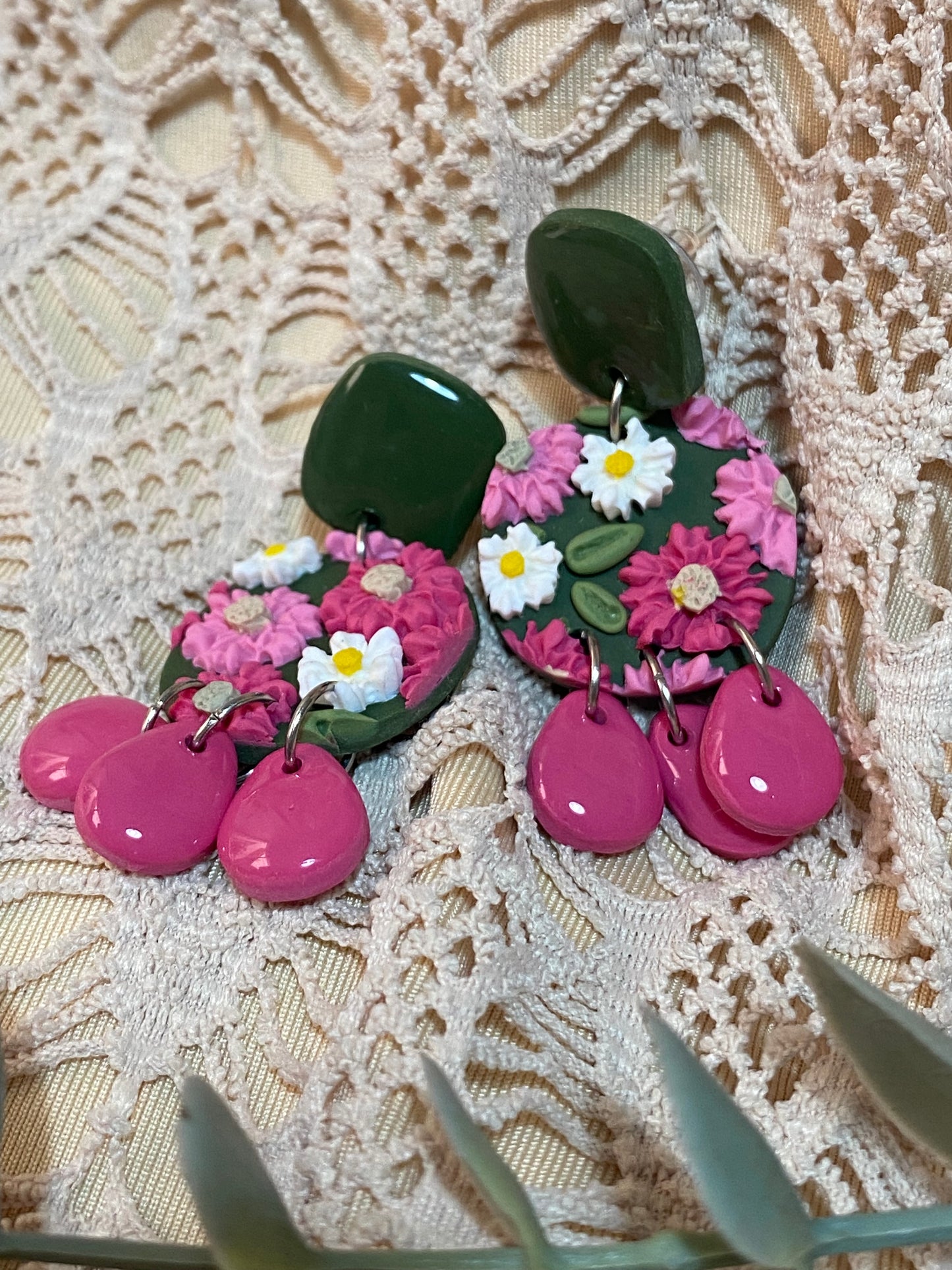 Estampado floral