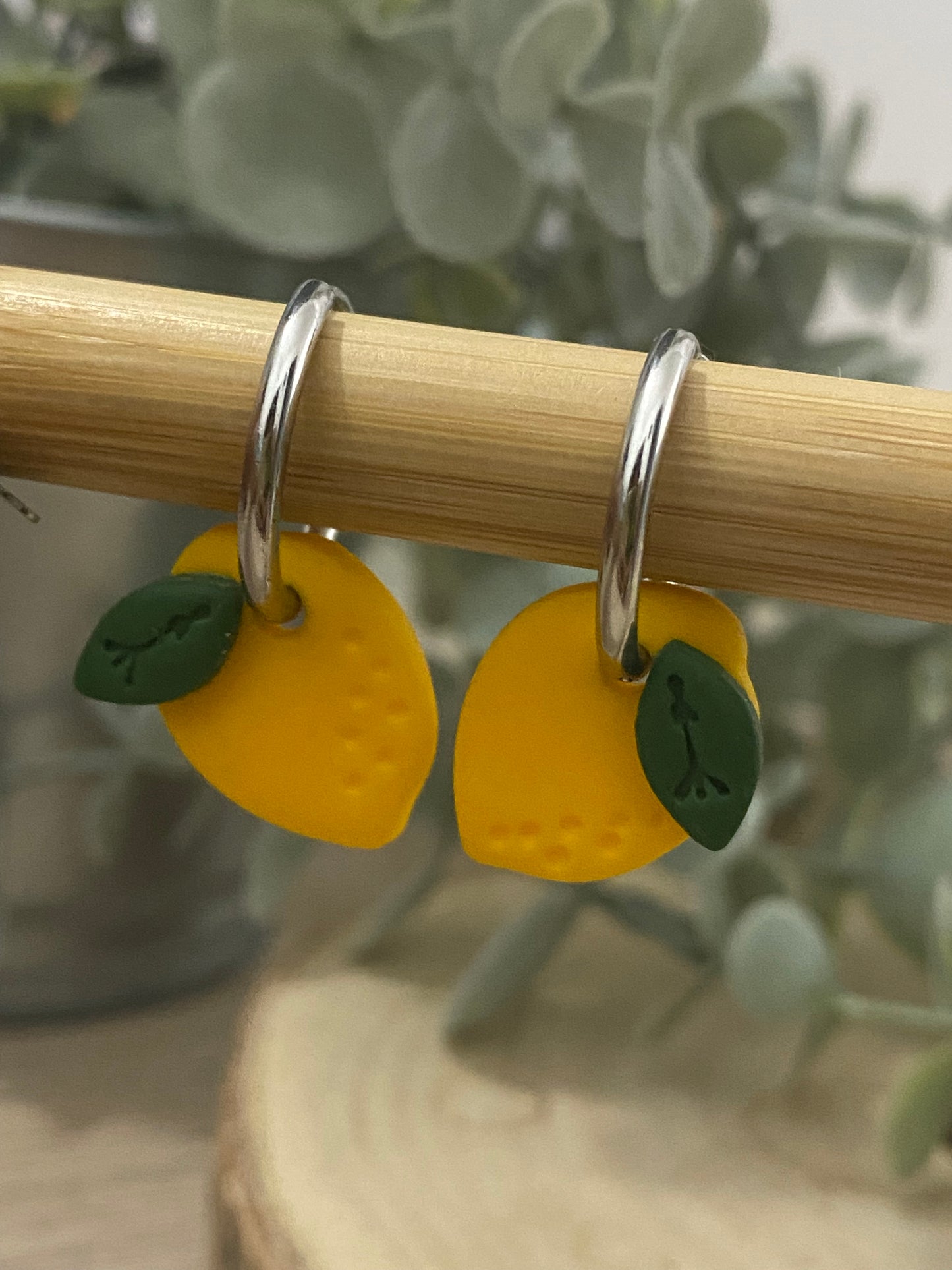 Charm limón