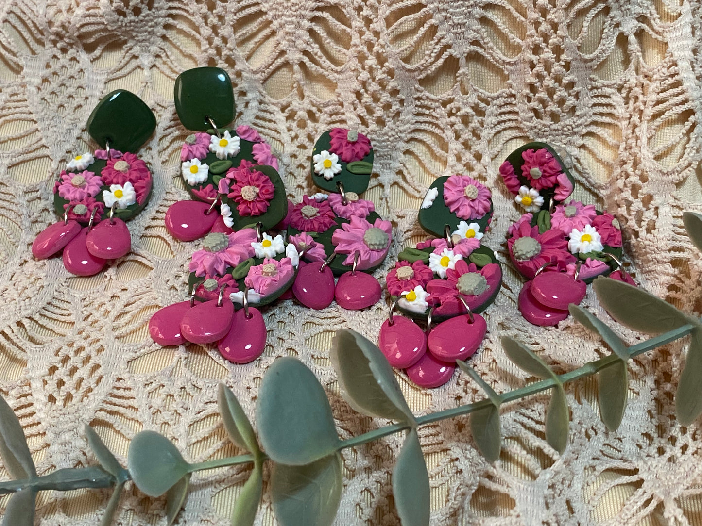 Estampado floral