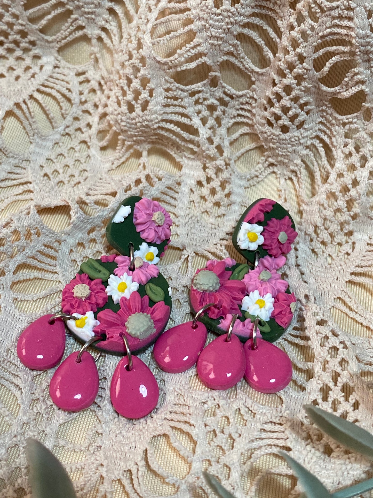 Estampado floral