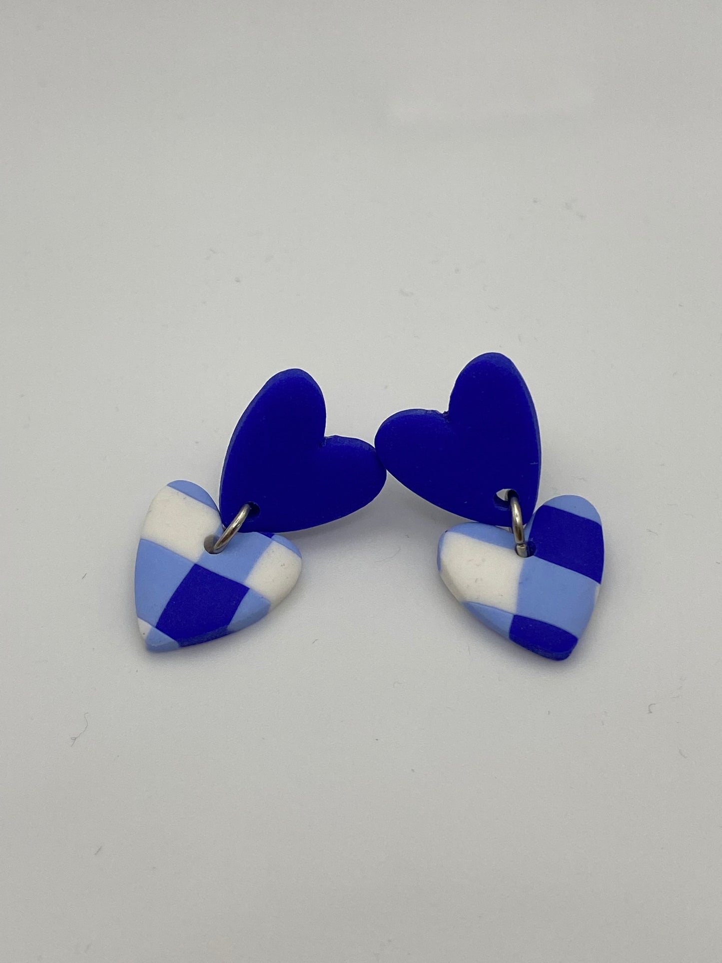 Vichy azul