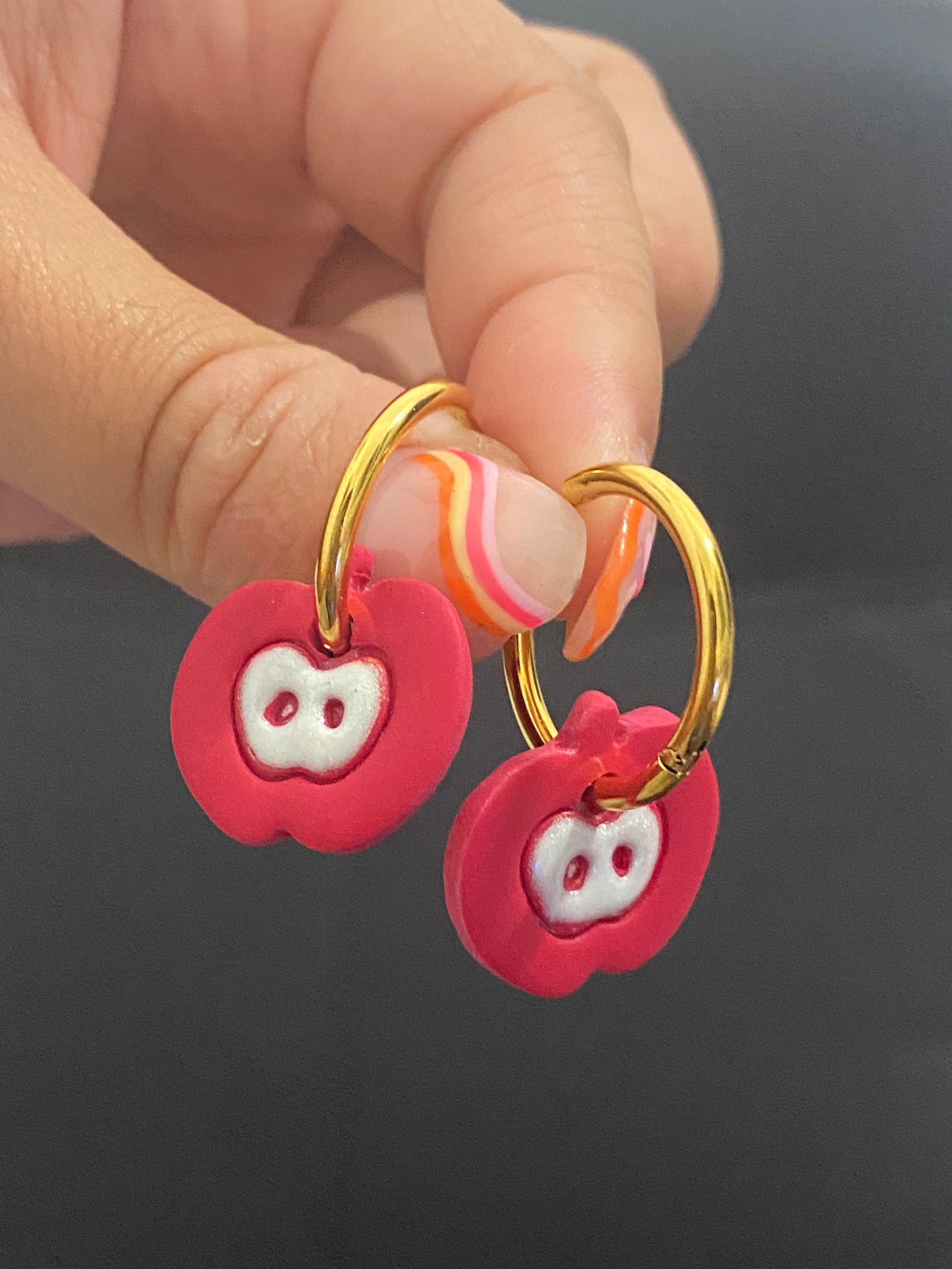 Charm manzana (1unidad)