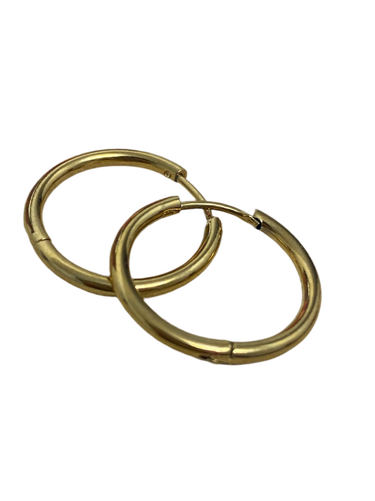 Aros dorados