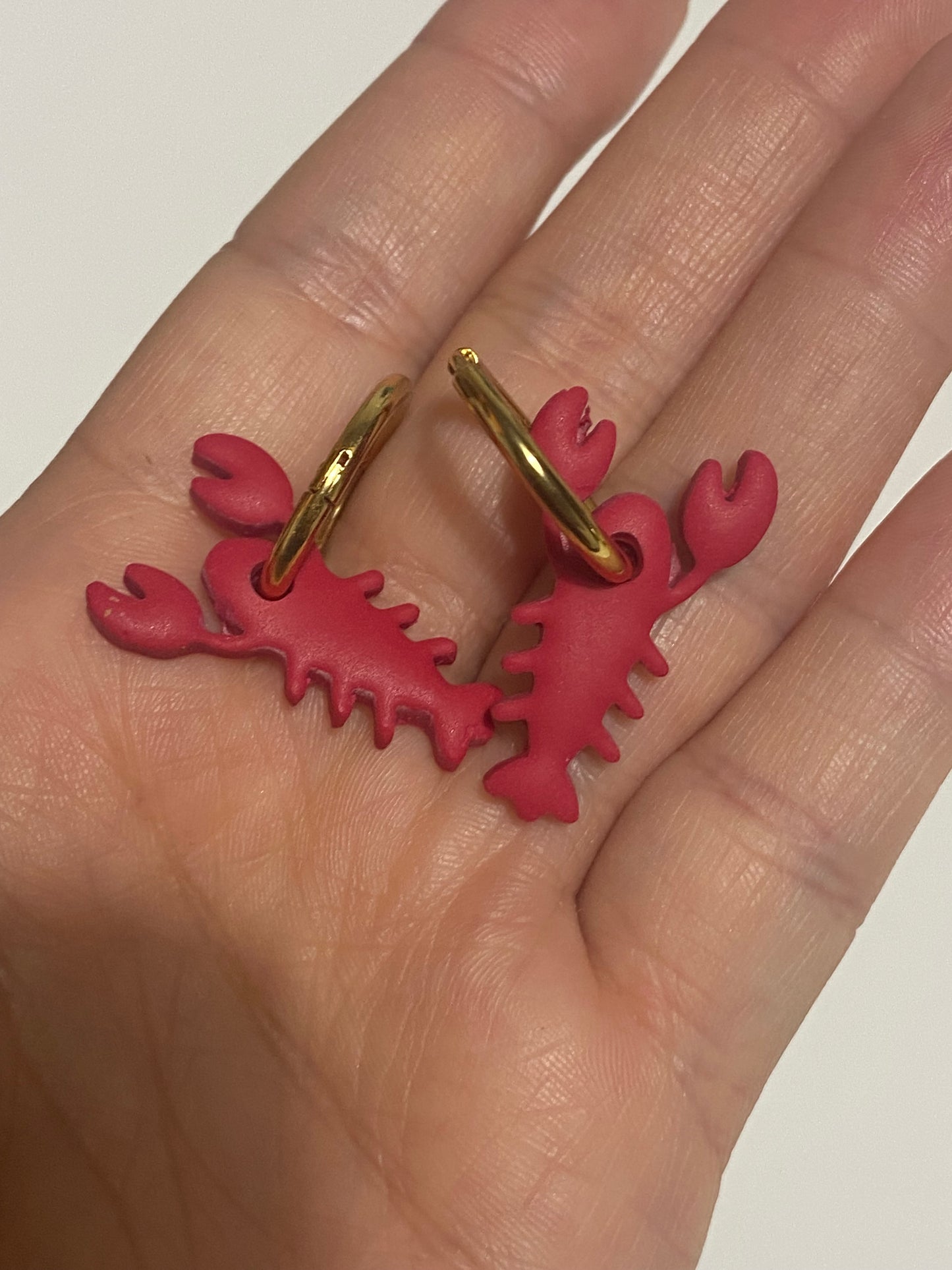 Charm de langosta