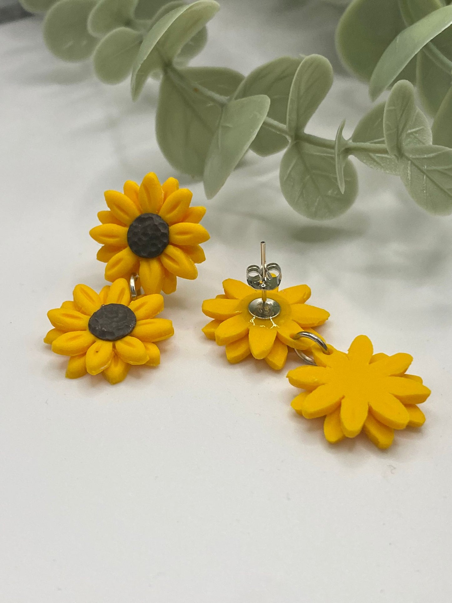 doble girasoles