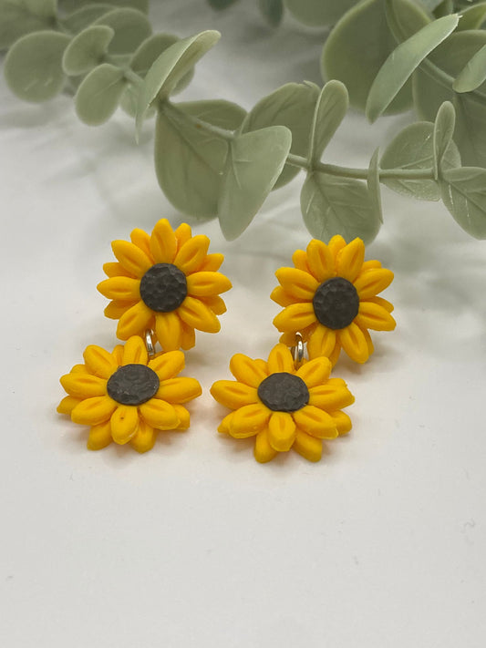 doble girasoles